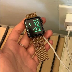 APPLE WATCH GREAT CONDITION